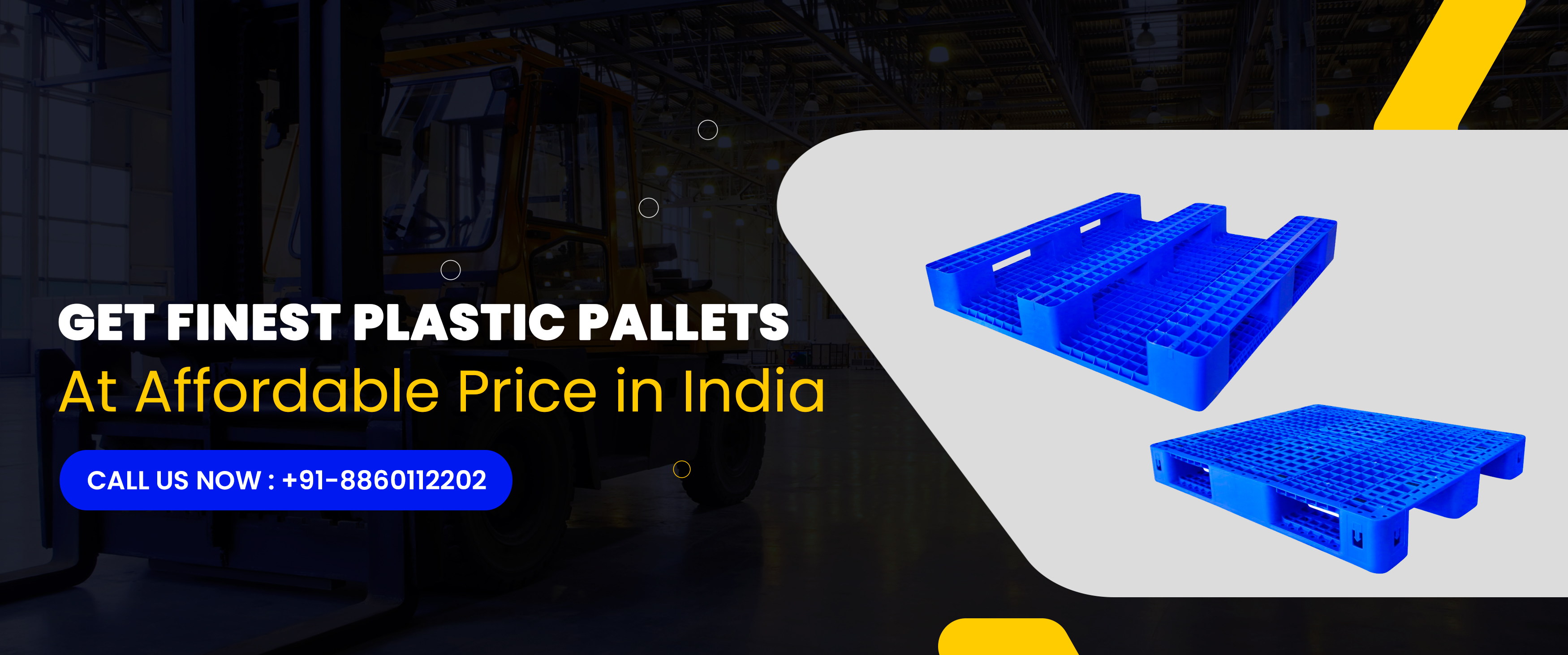 HDPE Plastic Pallets