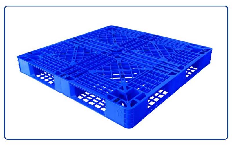 Model STP-1111120 MW Export Pallet