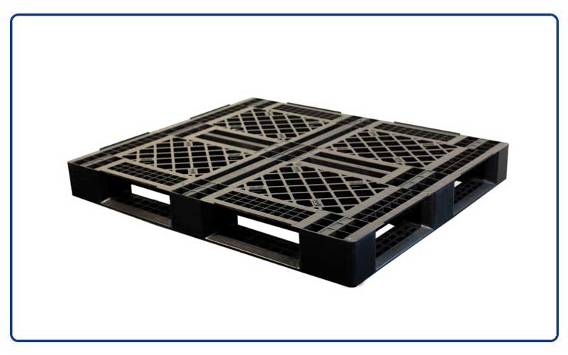 Model STP-1111120 Export Pallet