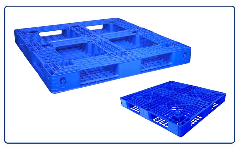 Model STP-1111120 HW Export Pallet